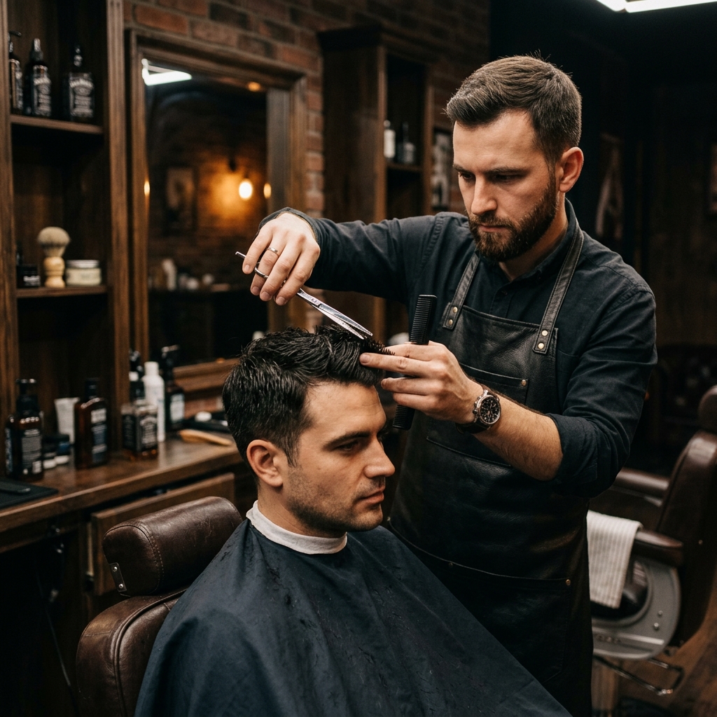 Corte de Cabelo